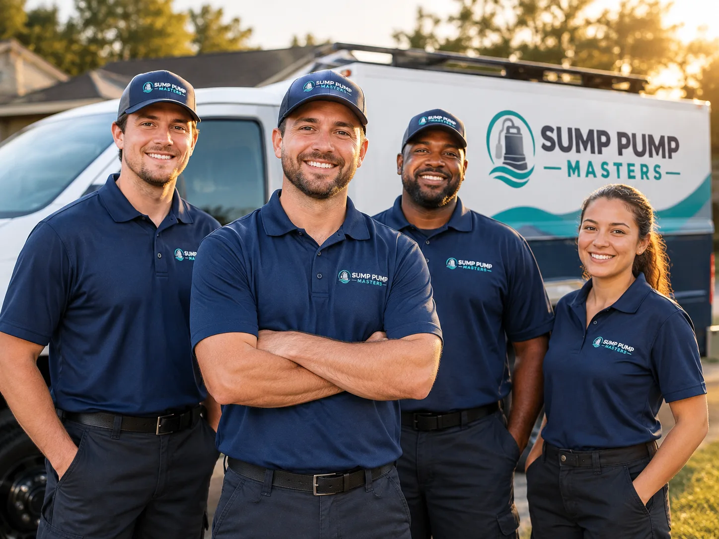 Sump Pump Repair company in San Luis Obispo, CA