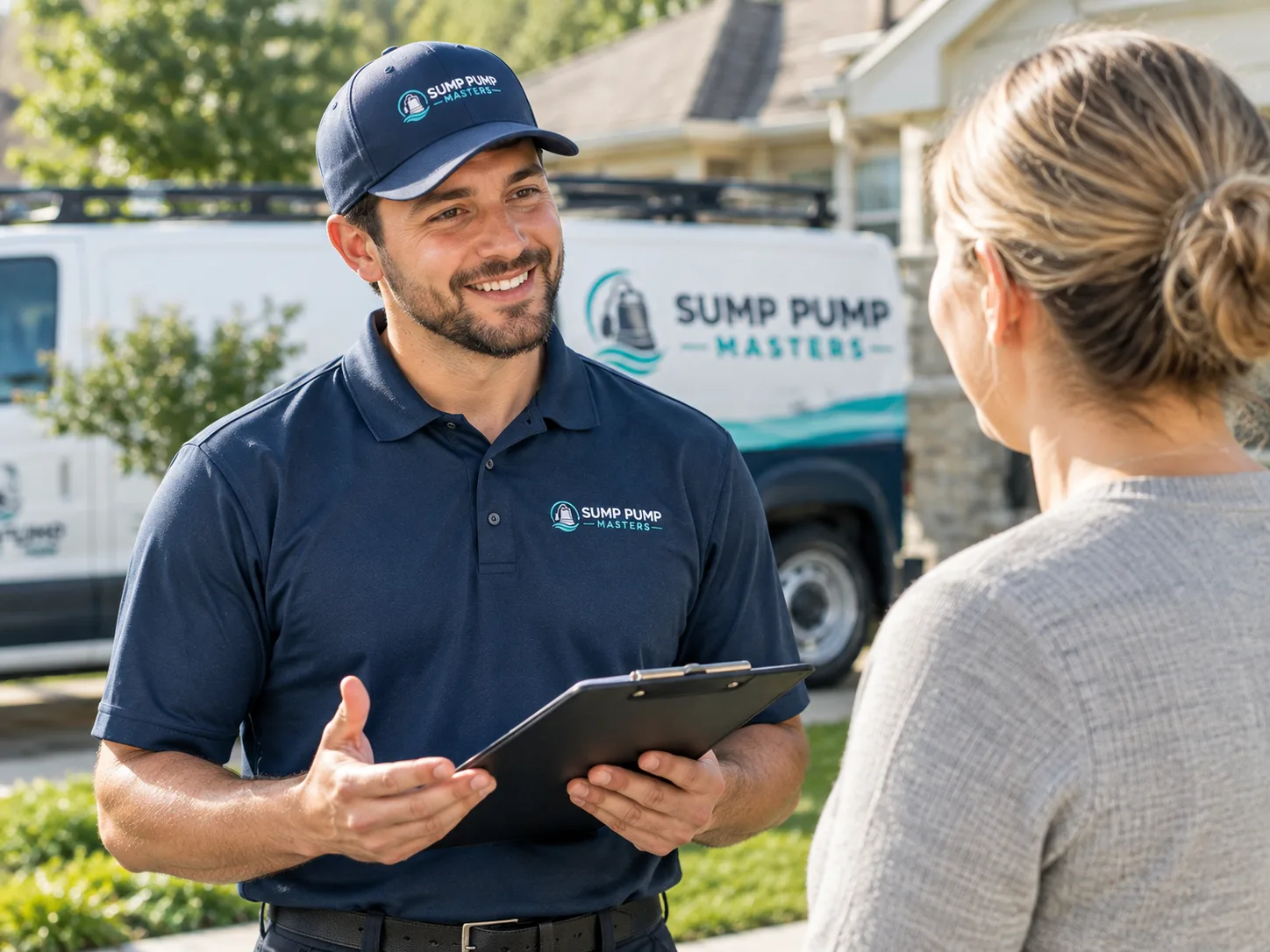 Sump Pump Repair San Luis Obispo, CA FAQs
